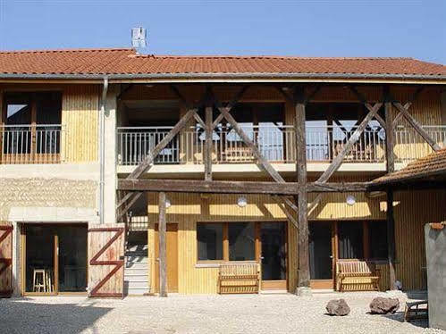 The Resid For Calixte Hotel Pérouges Kültér fotó